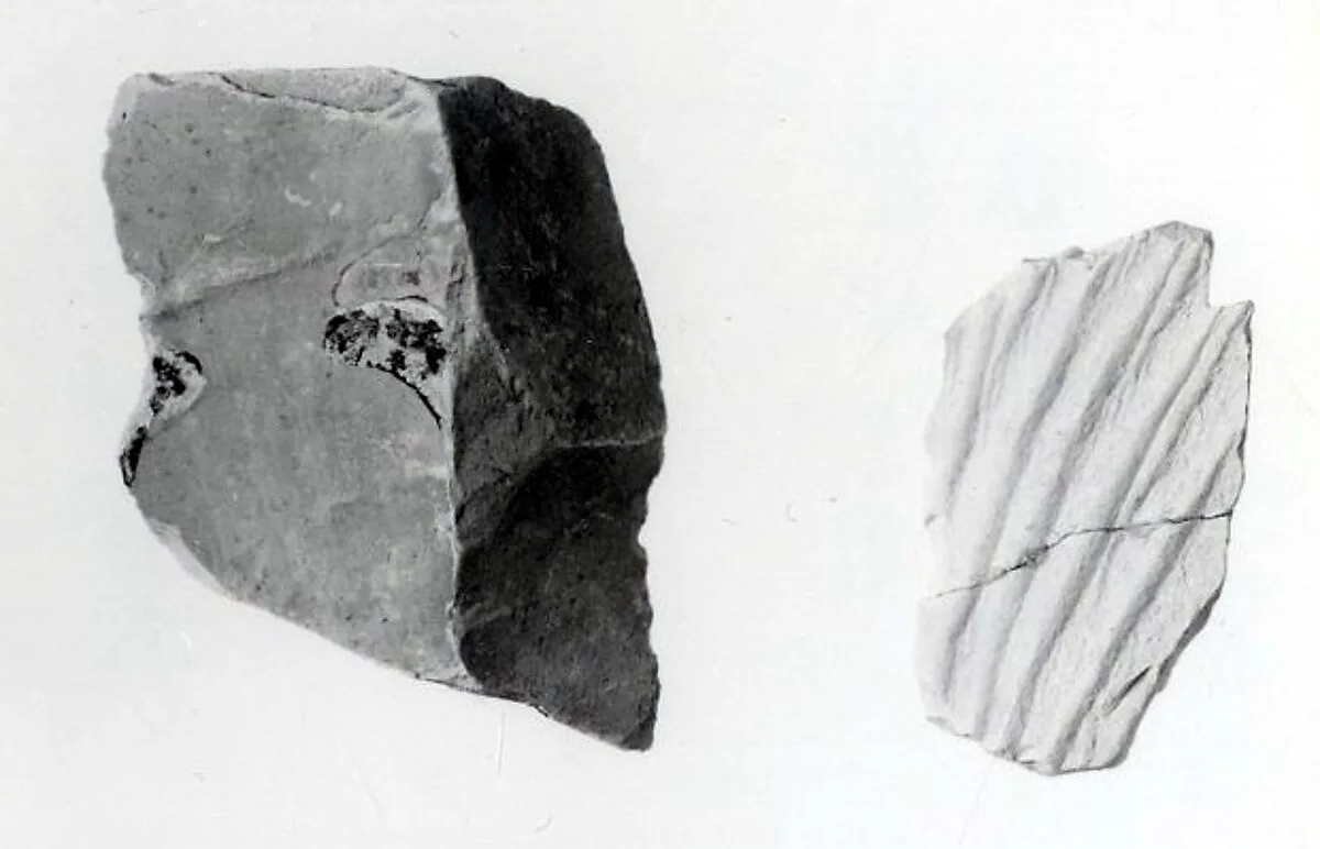 Relief fragment, tomb of Meketre — Unknown