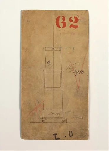 Vase Nº 2980