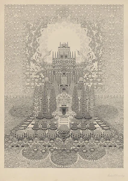 Temple of Dreams — Herbert E. Crowley