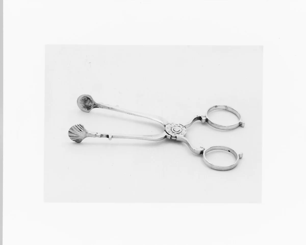 Sugar Tongs — Thomas Skinner