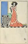 Fashion (Mode) — Wiener Werkstätte|Josef Diveky