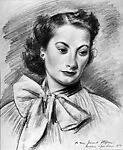 Head of a Lady — Eugene Speicher