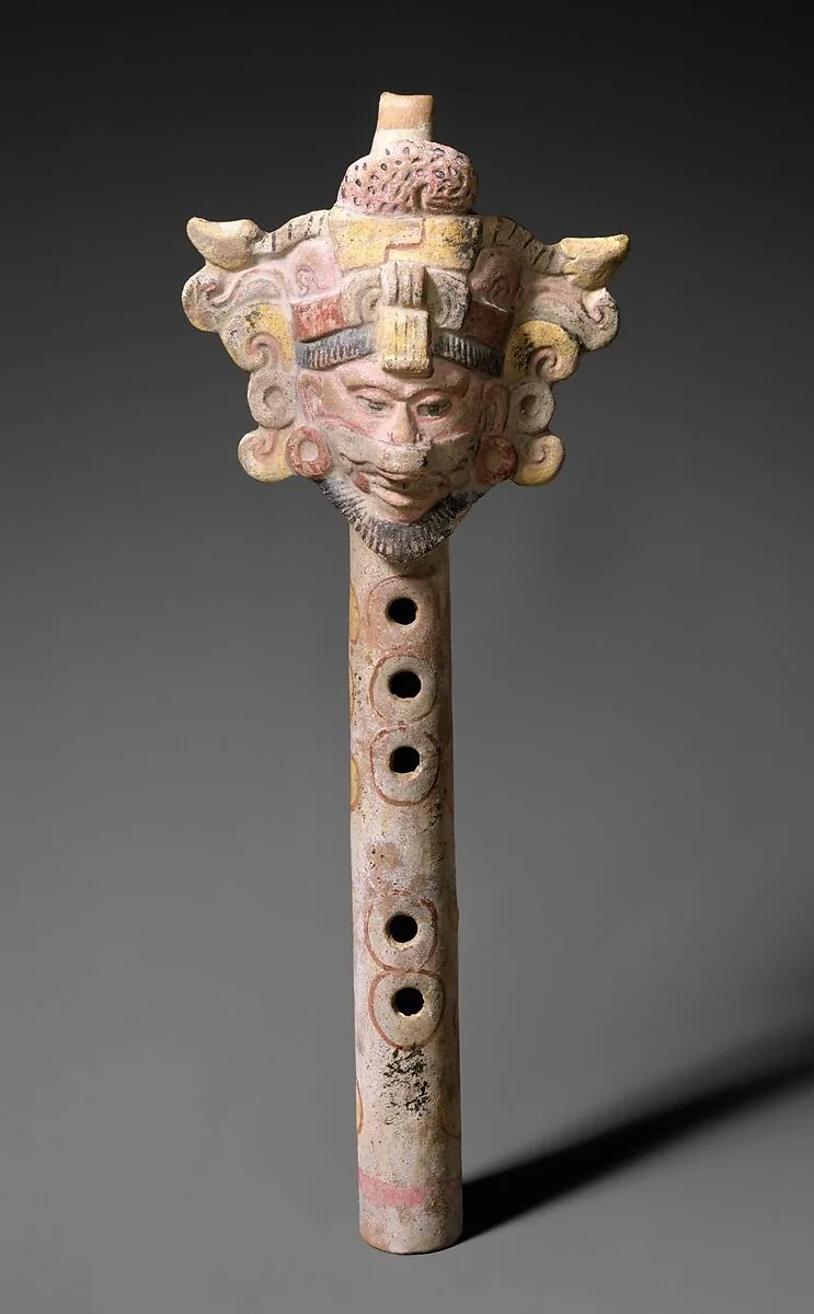 Fipple Flute — Unknown