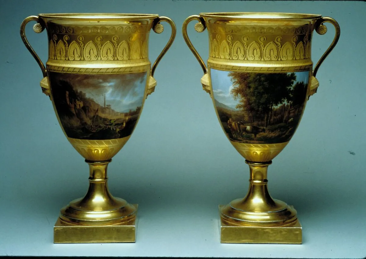 Vase — Marc Schoelcher
