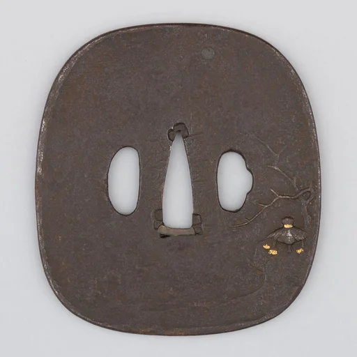 Sword Guard (Tsuba)