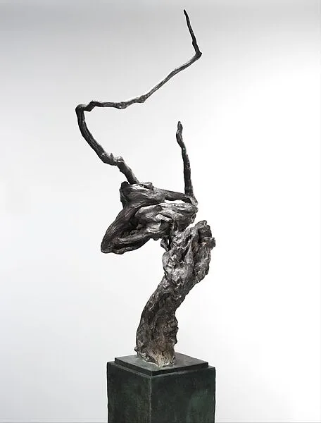 Untitled — Zeng Fanzhi