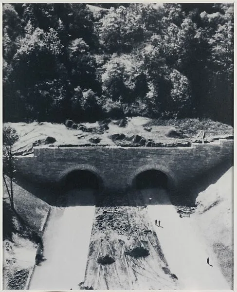 West Rock Tunnel — Robert Gober