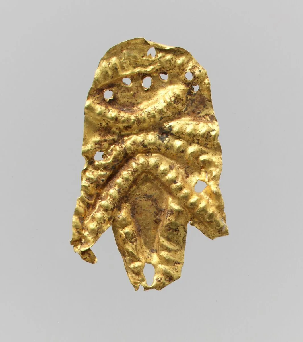 Bead ornament — Unknown