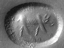 Stamp seal — Unknown