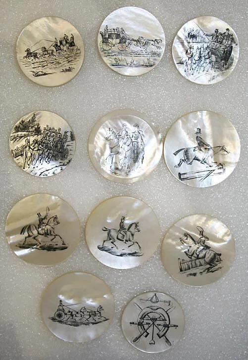 Button — Unknown