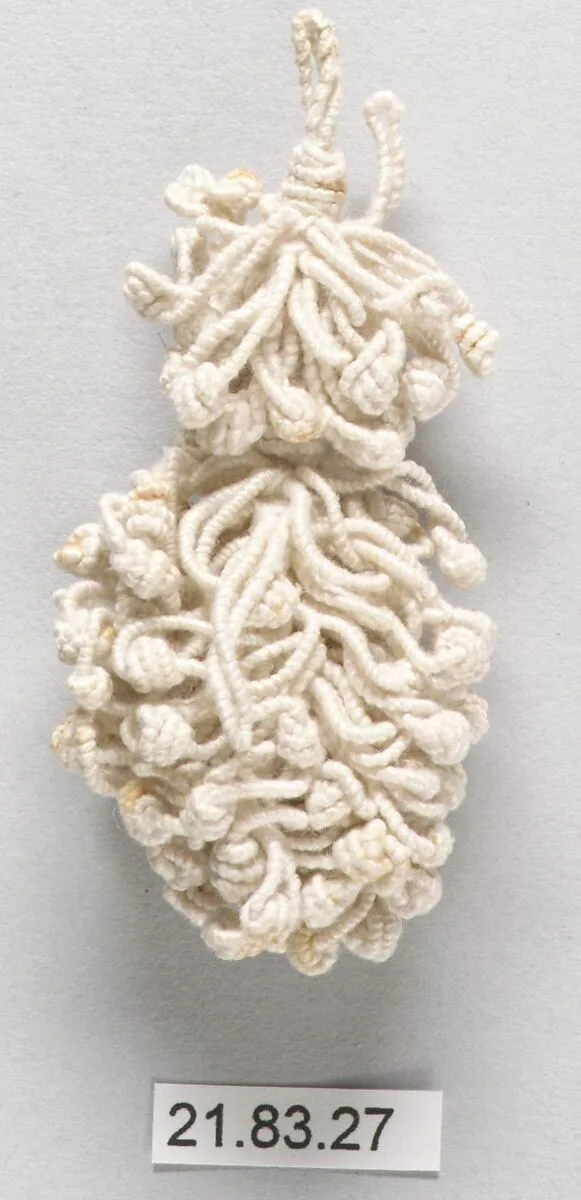 Tassel — Unknown