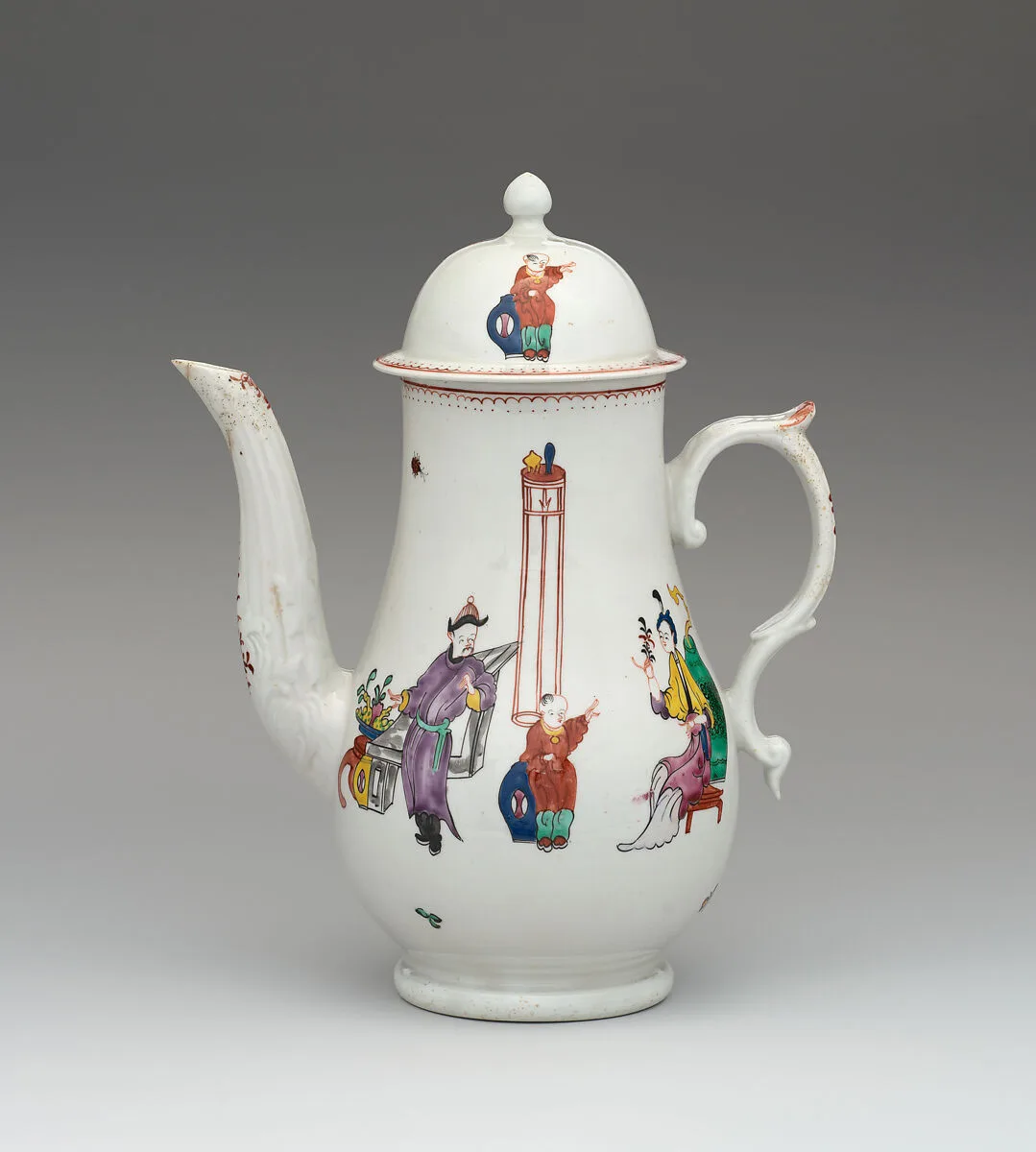 Coffeepot — Liverpool|Philip Christian