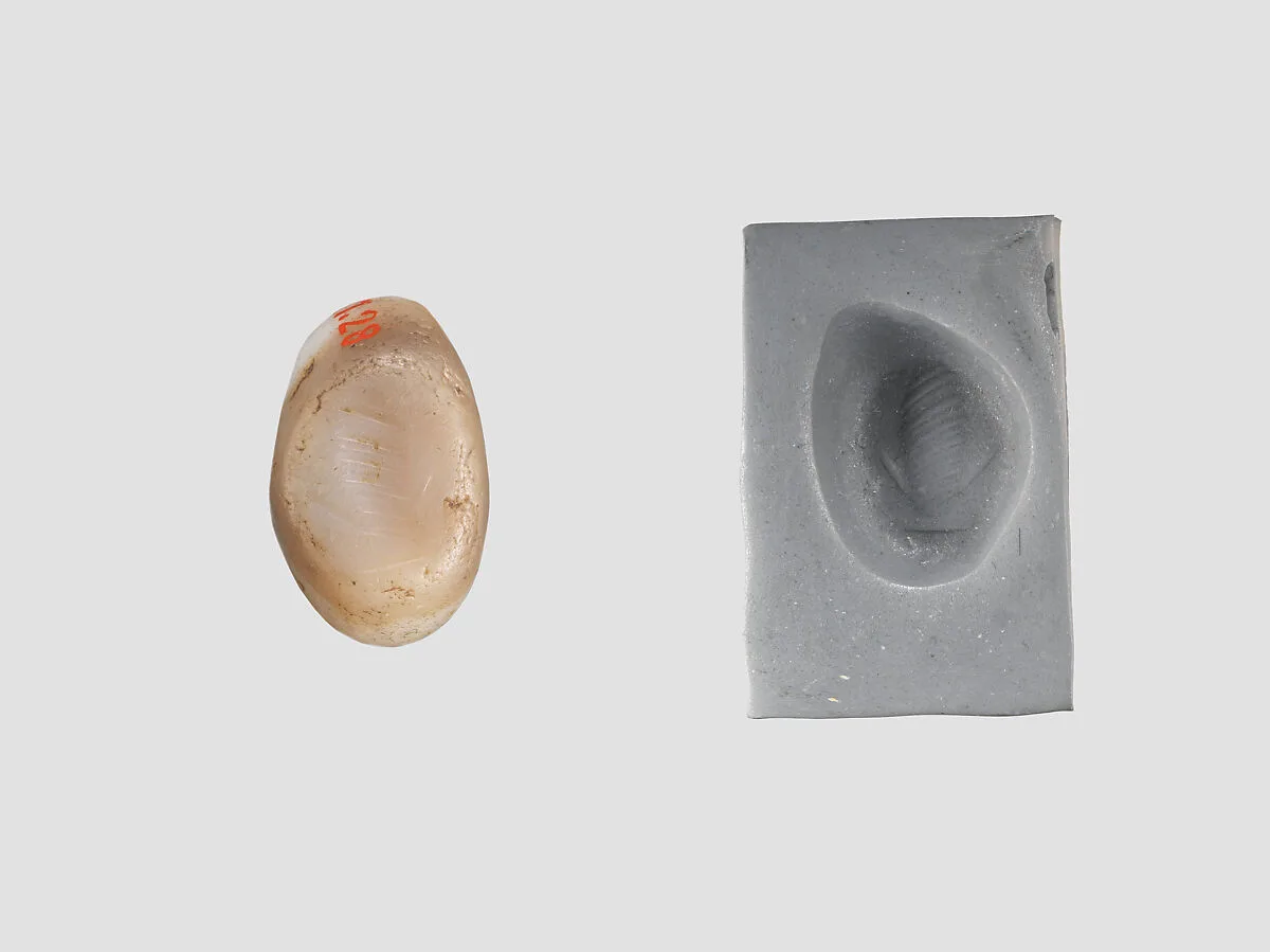 Stamp seal — Unknown