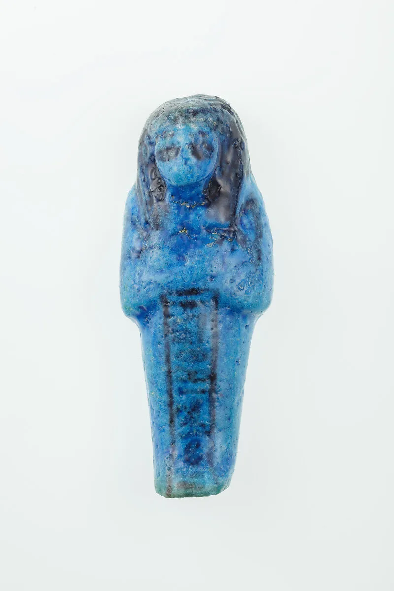Worker Shabti of Nauny — Unknown