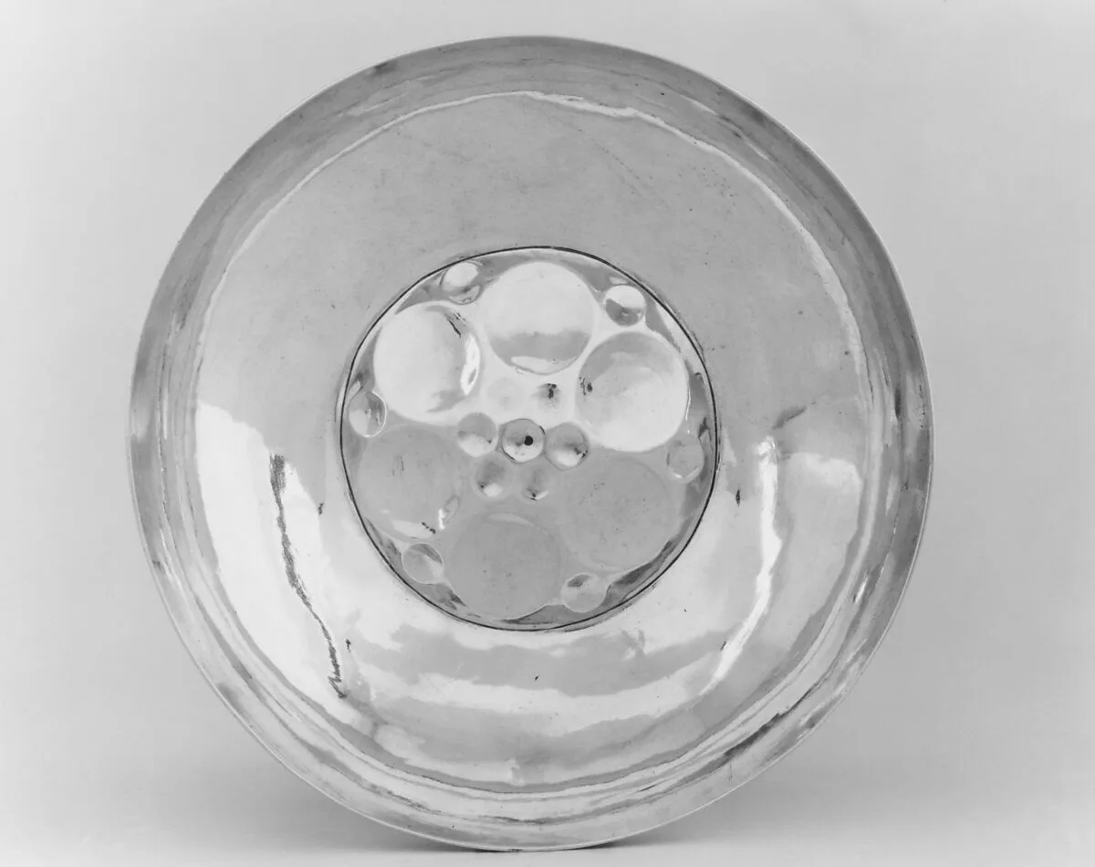 Bowl (one of a pair) — Unknown