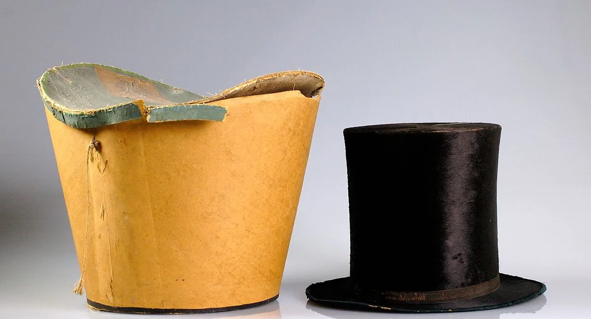 Top hat — Crofut & Thomas