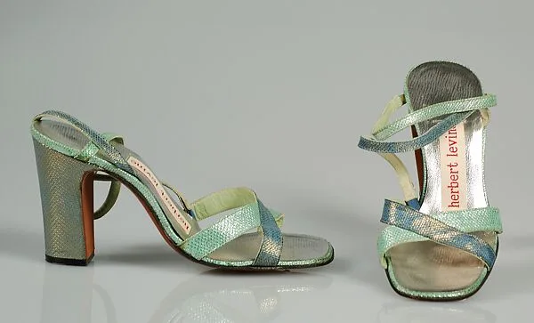 Evening sandals — Beth Levine|Herbert Levine Inc.