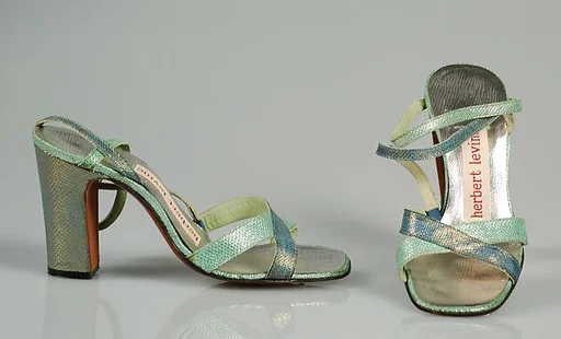Evening sandals
