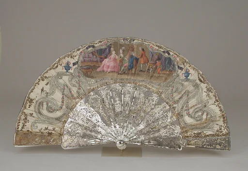 Folding fan