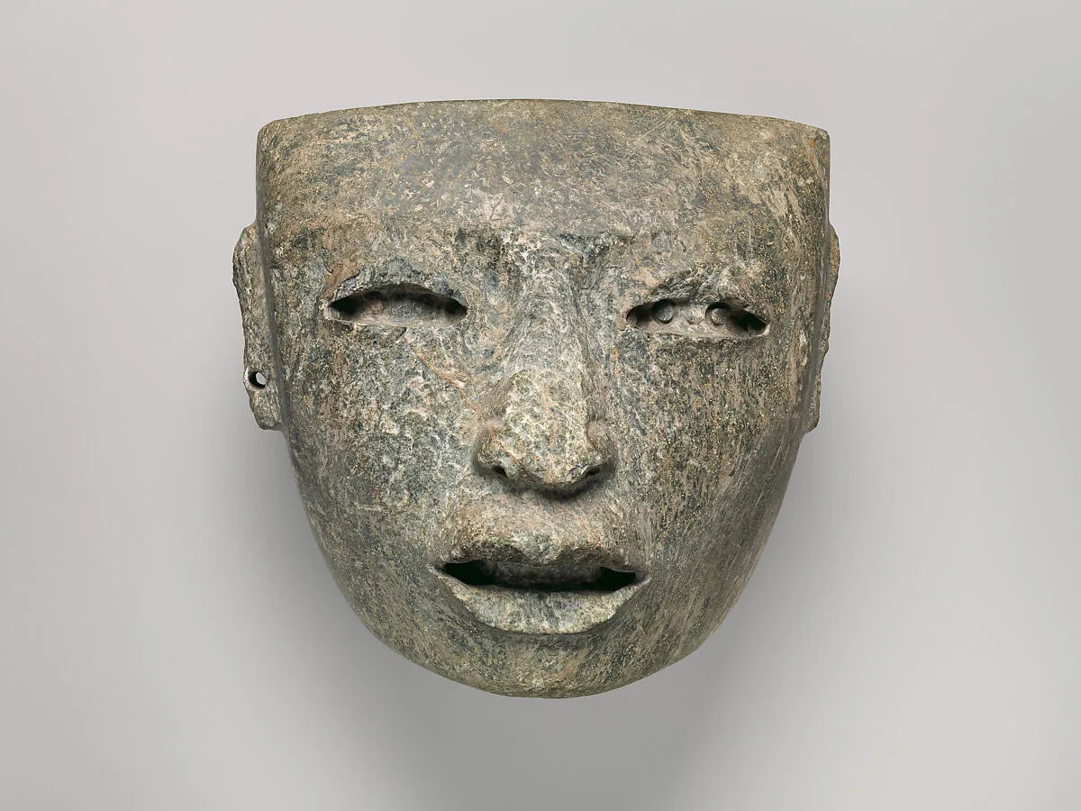 Mask — Unknown