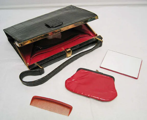 Purse — Mark W. Cross