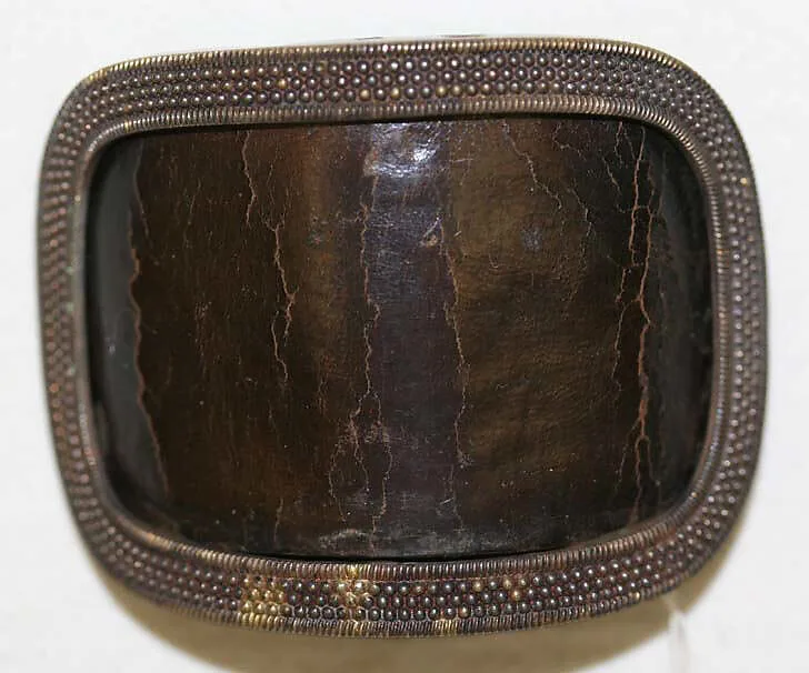 Shoe buckles — Unknown
