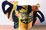 Colorado Spring Vase — Betty Woodman
