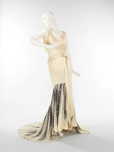 Evening dress