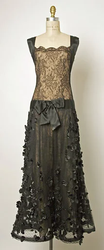 Evening dress
