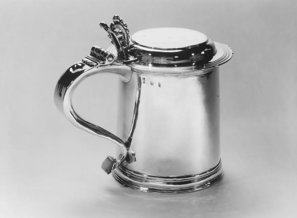 Tankard — Katherine Mangy