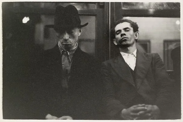 New York — Walker Evans