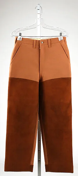 Trousers — H. Harris