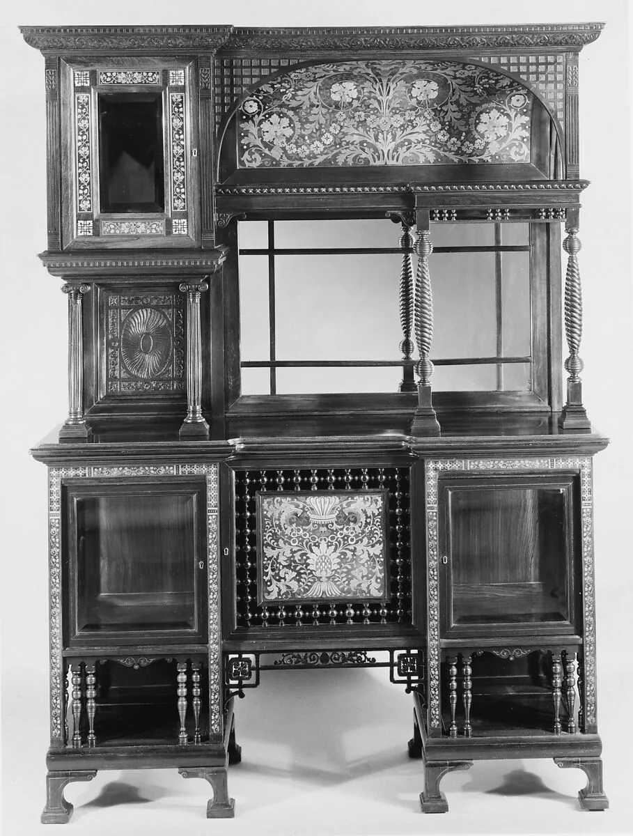 Cabinet — Charles Tisch