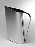 "Normandie" Water Pitcher