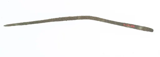 Textile manufacturing tool: needle
