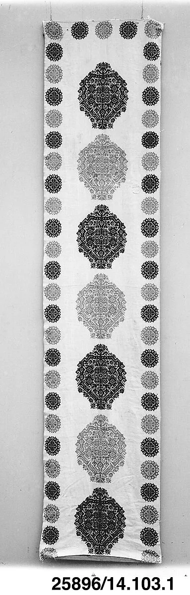Bed valance — Unknown