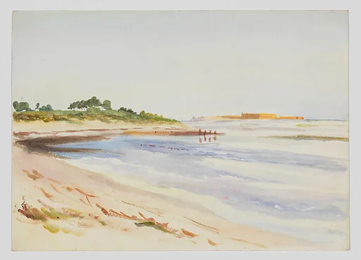 Sea & Shore, Hammamet