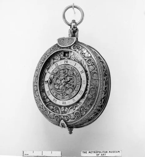 Clock-watch