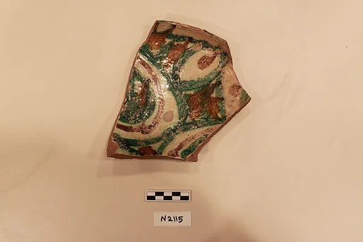 Ceramic Fragment