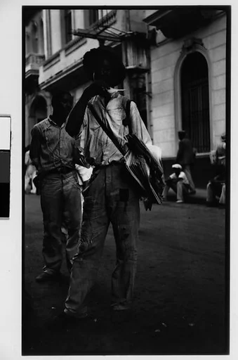 [Newsboy, Havana]