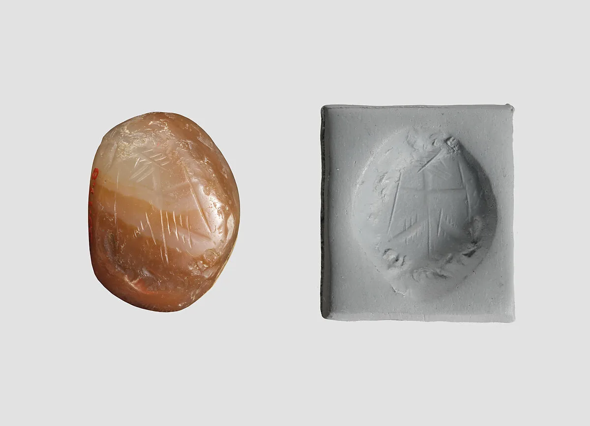 Stamp seal — Unknown