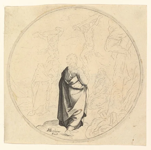 The Crucifixion