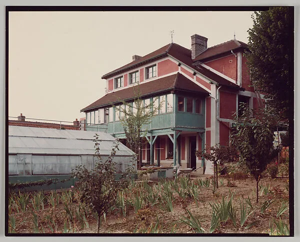 Giverny — Stephen Shore