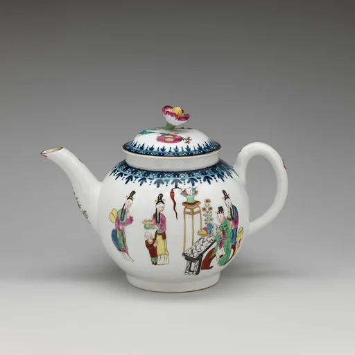 Teapot