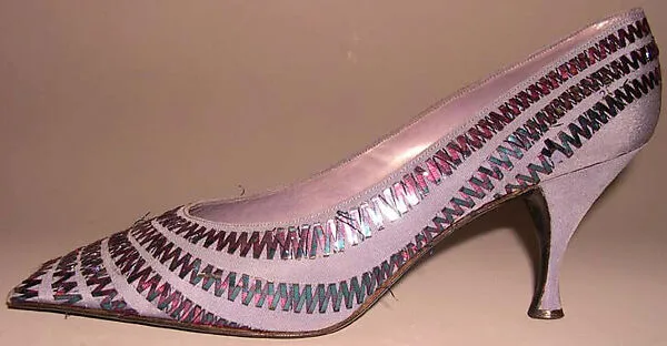 Evening shoes — Roger Vivier|House of Dior