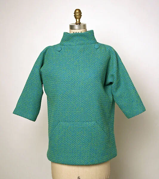 Blouse — Cristobal Balenciaga|House of Balenciaga