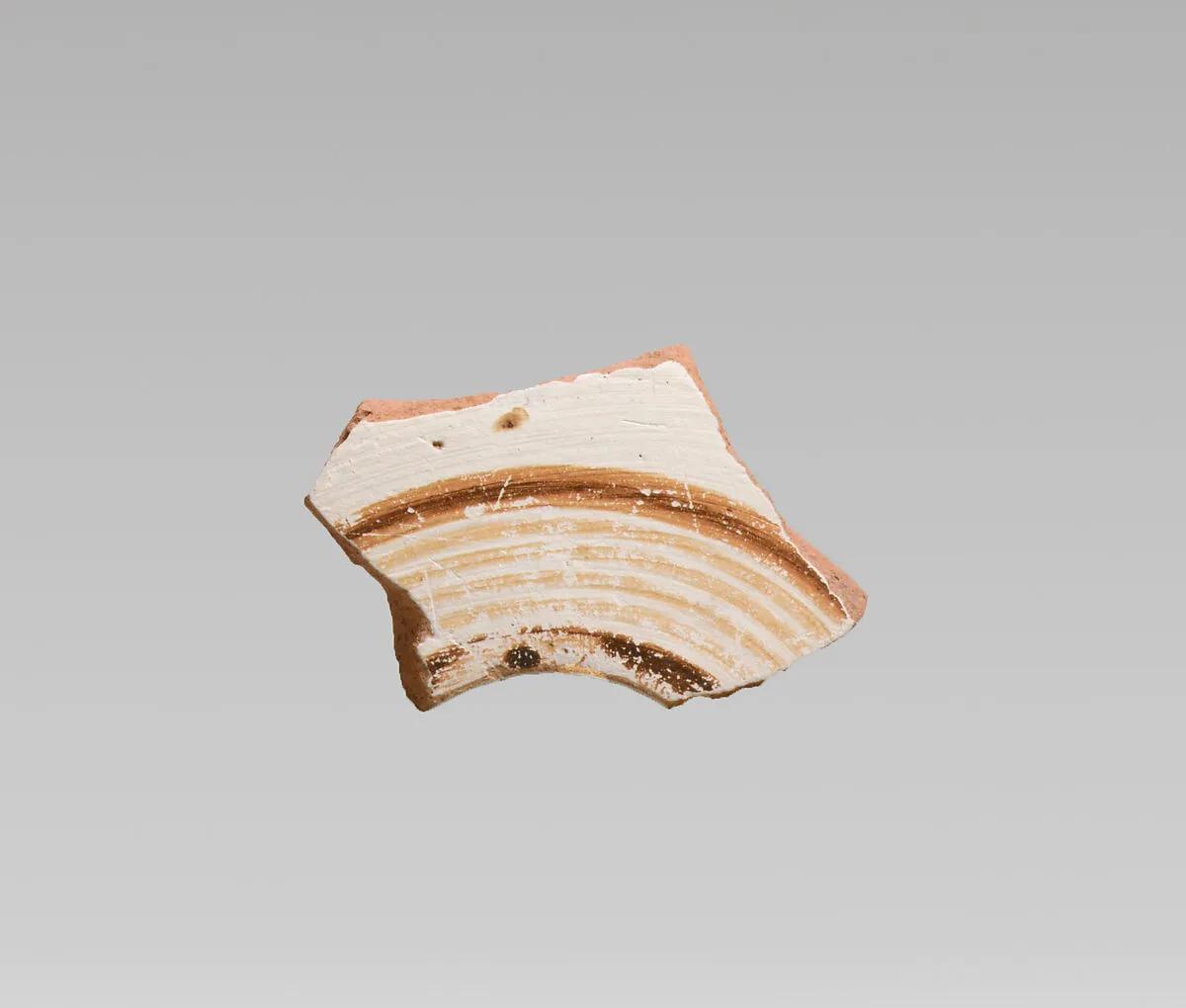 Vase fragment — Unknown