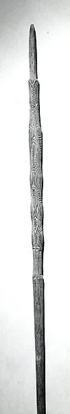 Spear — Unknown