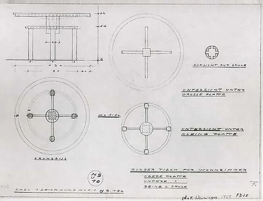 Design Drawings