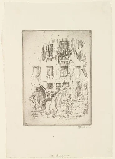 Window, Venice
